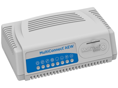 Foto Convertidor de analógico a Ethernet / wireless con soporte de llamadas entrantes y salientes.